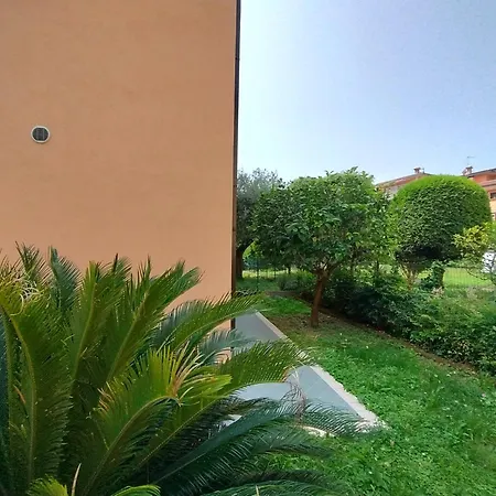 דירה A Lovely Little House *